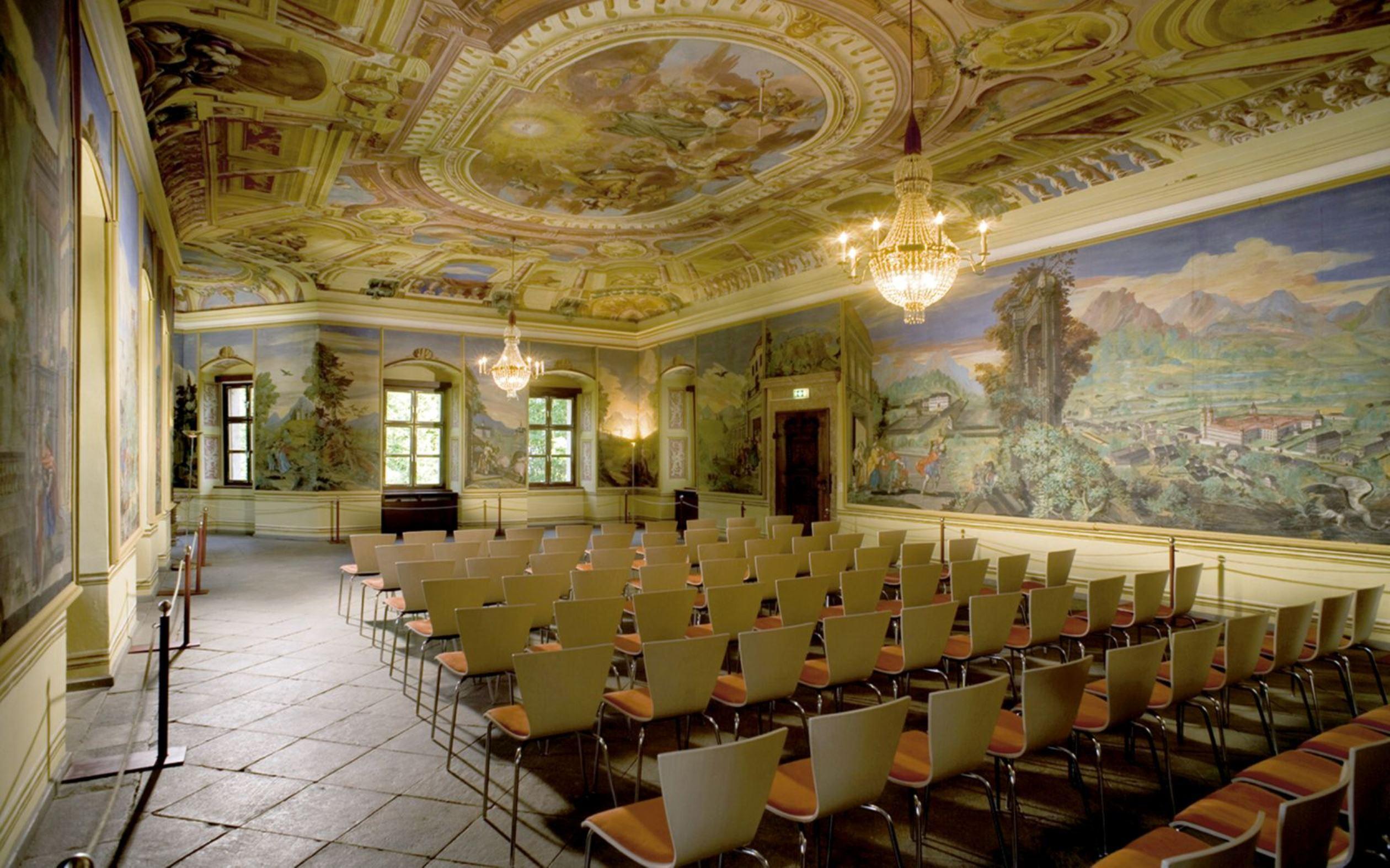 Jufa Hotel Schloss Roethelstein Admont Exteriér fotografie