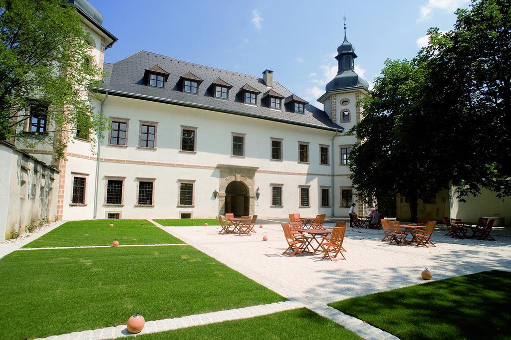 Jufa Hotel Schloss Roethelstein Admont Exteriér fotografie