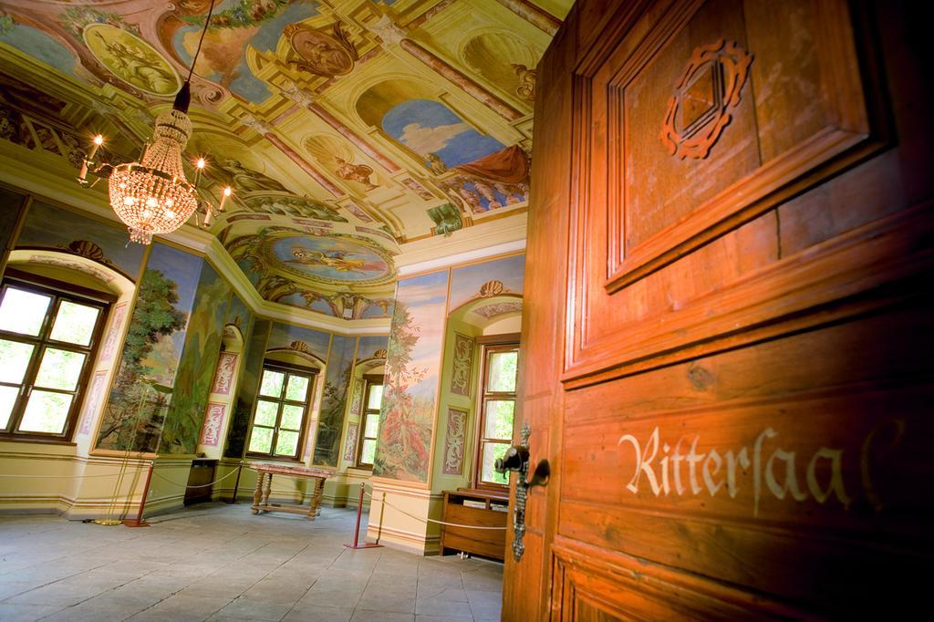 Jufa Hotel Schloss Roethelstein Admont Exteriér fotografie