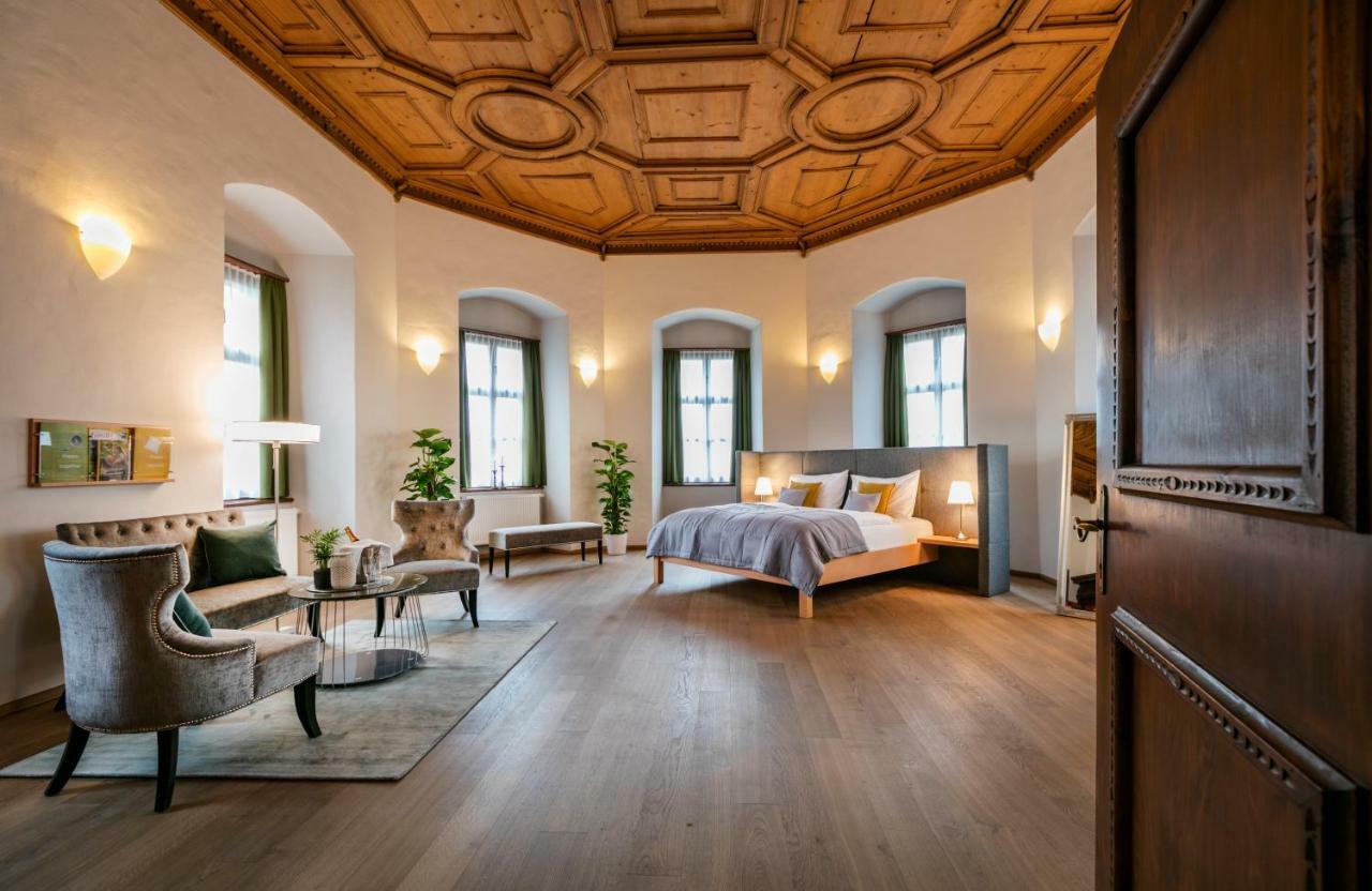Jufa Hotel Schloss Roethelstein Admont Exteriér fotografie