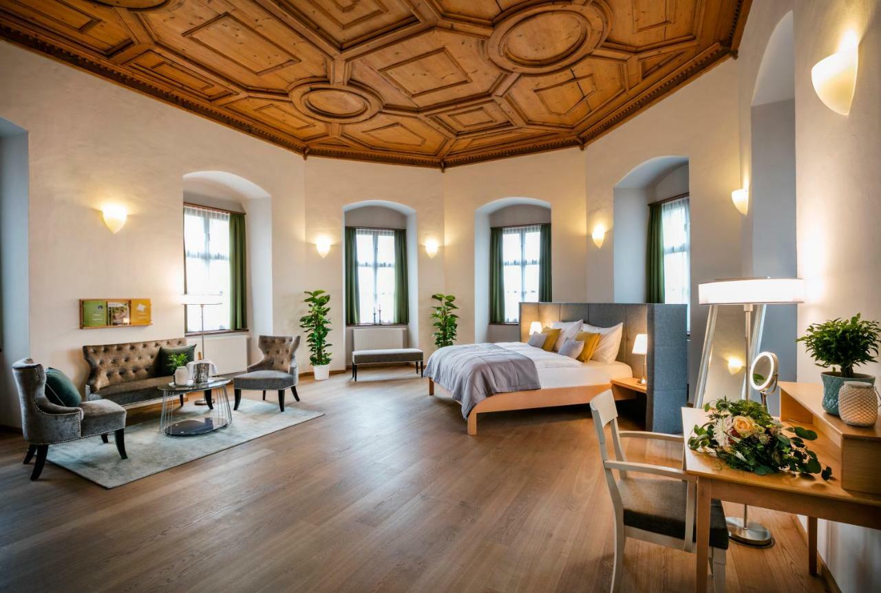 Jufa Hotel Schloss Roethelstein Admont Exteriér fotografie