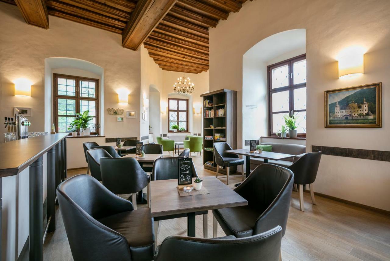 Jufa Hotel Schloss Roethelstein Admont Exteriér fotografie